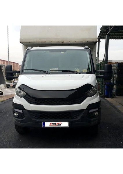 Iveco Daily Ön Kaput Koruyucu - Light| 2014+