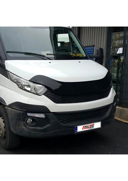 Iveco Daily Ön Kaput Koruyucu - Light| 2014+