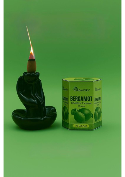 Geri Akış Tütsü - Bergamot