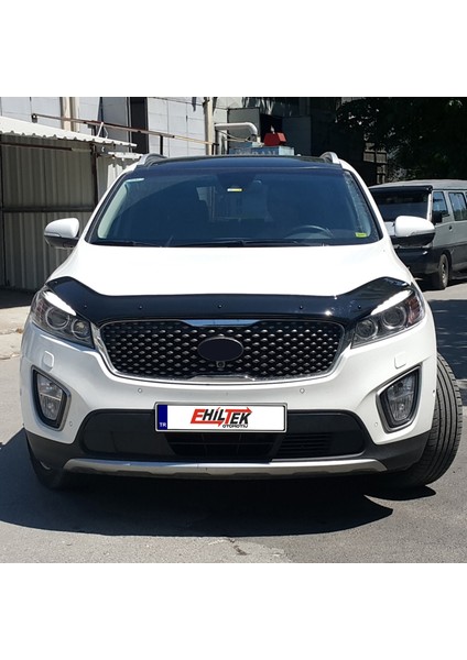 Kia Sorento Ön Kaput Koruyucu - Light| 2014-2020