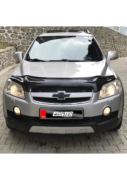 Chevrolet Captiva Ön Kaput Koruyucu - Light| 2006-2011