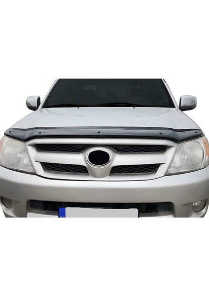Toyota Hilux Ön Kaput Koruyucu - Light| 2012-2015