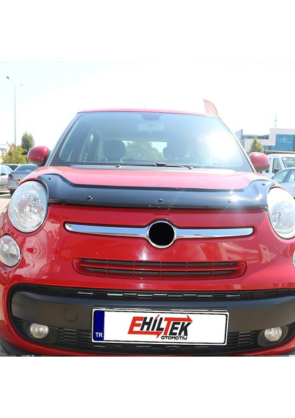 Fiat 500L Ön Kaput Koruyucu - Light|hb 2013+