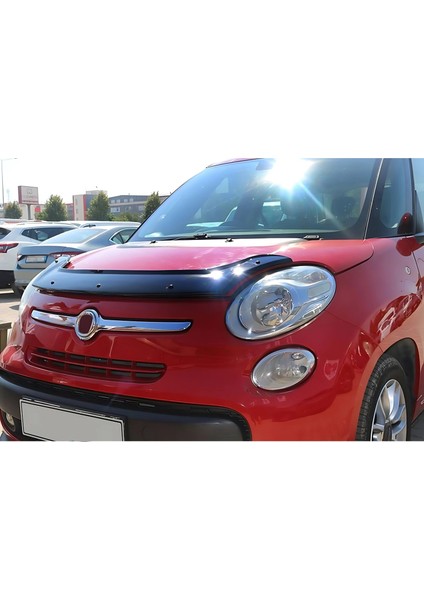 Fiat 500L Ön Kaput Koruyucu - Light|hb 2013+