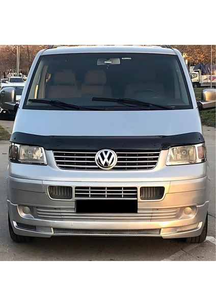 Vw Transporter T5 Ön Kaput Koruyucu - Light| 2003-2010
