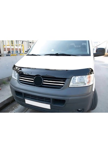 Vw Transporter T5 Ön Kaput Koruyucu - Light| 2003-2010