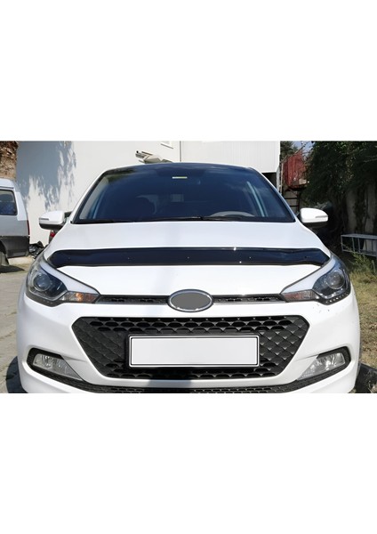 Hyundai I20 Ön Kaput Koruyucu - Light|hb 2014-2020
