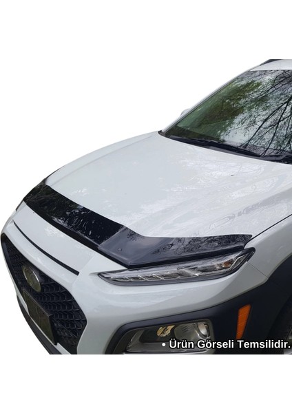 Ssangyong Korando Sports Ön Kaput Koruyucu - Light| 2011-2018