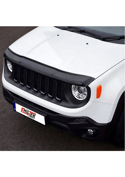 Jeep Renegade Ön Kaput Koruyucu - Light| 2014+