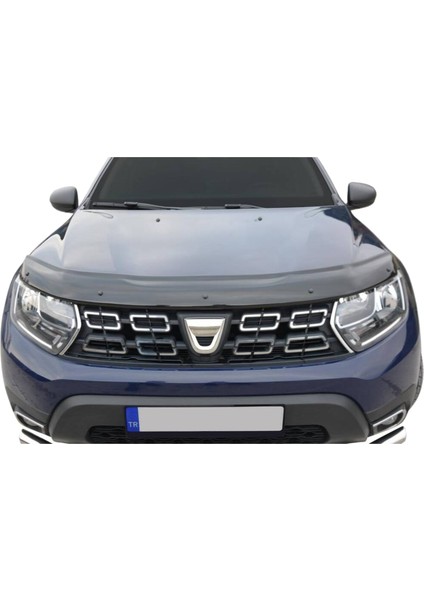 Dacia Duster Ön Kaput Koruyucu - Light| 2018-2024