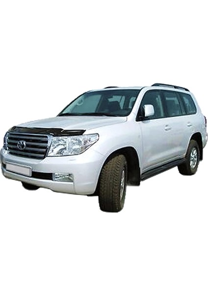 Toyota Land Cruiser 200 Ön Kaput Koruyucu - Light| 2008-2014