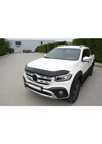 Mercedes X-Class Ön Kaput Koruyucu - Light| 2017+