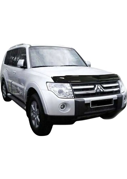 Mitsubishi Pajero Ön Kaput Koruyucu - Light| 2007-2019