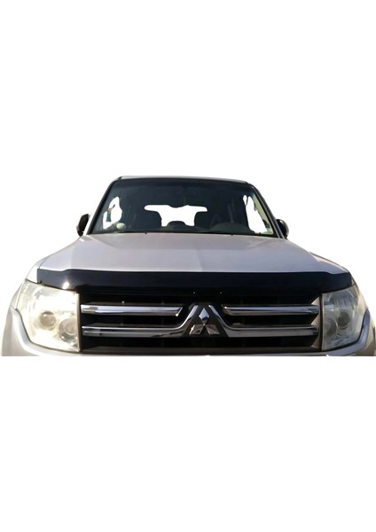 Mitsubishi Pajero Ön Kaput Koruyucu - Light| 2007-2019