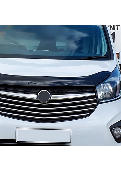 Opel Vivaro B Ön Kaput Koruyucu - Light| 2014-2019