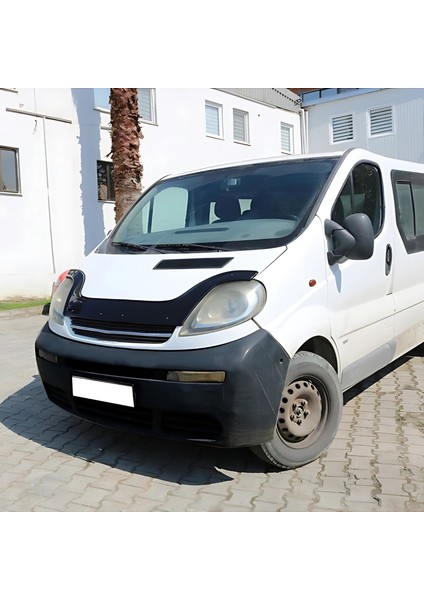 Renault Trafic Ön Kaput Koruyucu - Light| 2001-2014