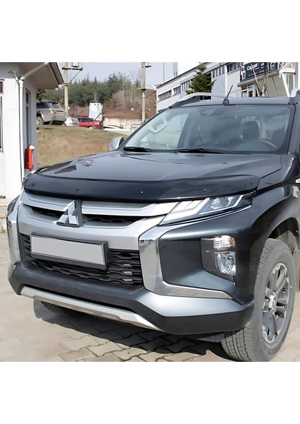 Mitsubishi Eclipse Cross Ön Kaput Koruyucu - Light| 2017+