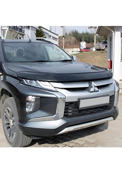 Mitsubishi Eclipse Cross Ön Kaput Koruyucu - Light| 2017+