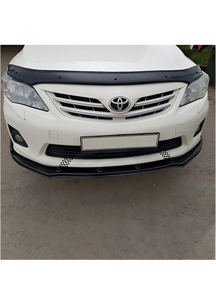 Toyota Corolla Ön Kaput Koruyucu - Light| 2007-2013