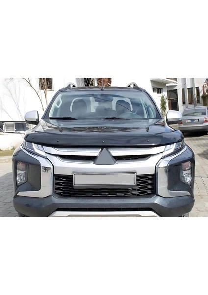 Mitsubishi L200 Ön Kaput Koruyucu - Light| 2019+