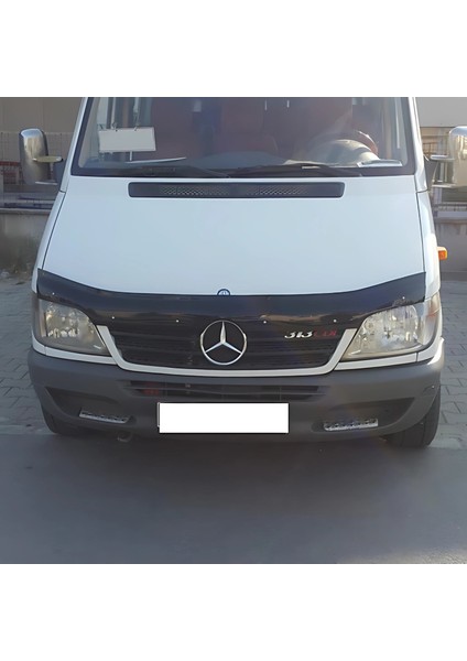 Mercedes Sprinter W901 Ön Kaput Koruyucu - Light| 2000-2006