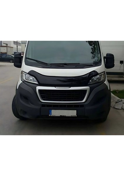 Peugeot Boxer Ön Kaput Koruyucu - Light| 2014+
