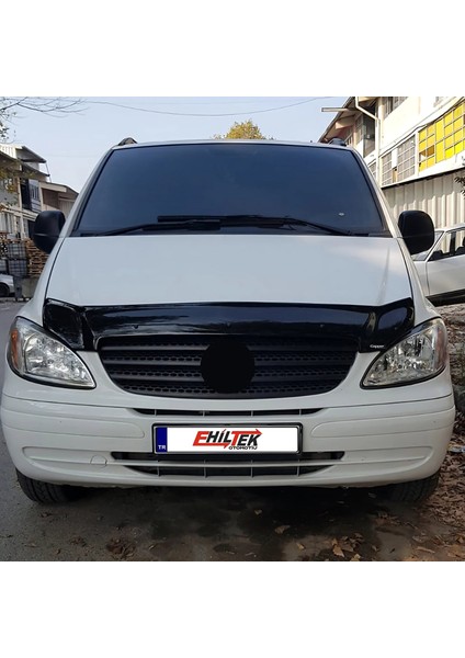 Mercedes Viano Ön Kaput Koruyucu - Light| 2004-2014