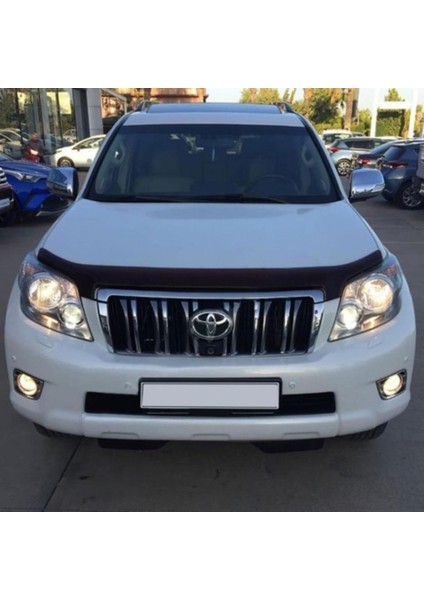 Toyota Land Cruiser Prado 150 Ön Kaput Koruyucu - Light| 2014-2017