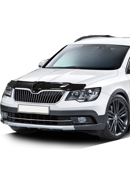 Skoda Superb Ön Kaput Koruyucu - Light|sd 2015-2019
