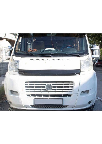 Peugeot Boxer Ön Kaput Koruyucu - Light| 2006-2014