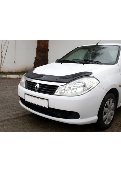 Renault Symbol Ön Kaput Koruyucu - Light|sd 2009-2013