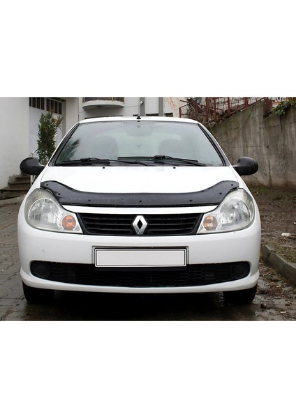 Renault Symbol Ön Kaput Koruyucu - Light|sd 2009-2013