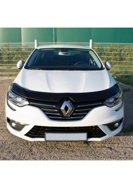 Renault Megane Ön Kaput Koruyucu - Light|hb/sd 2016+