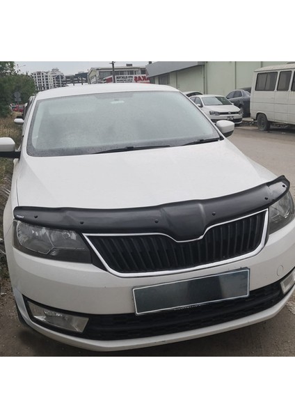 Skoda Rapid Ön Kaput Koruyucu - Light|hb/sd/sw 2012-2019