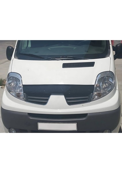 Nissan Primastar Ön Kaput Koruyucu - Light, Kısa| 2001-2014