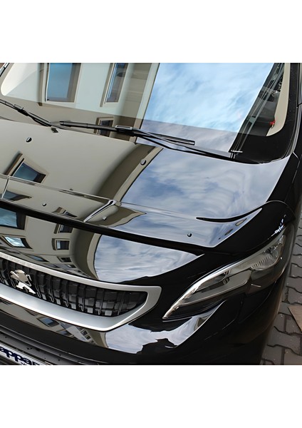 Peugeot Expert Traveller Ön Kaput Koruyucu - Light| 2017+
