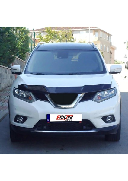 Nissan X-Trail Ön Kaput Koruyucu - Light| 2014-2017