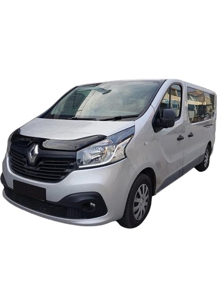 Renault Trafic Ön Kaput Koruyucu - Light| 2014+