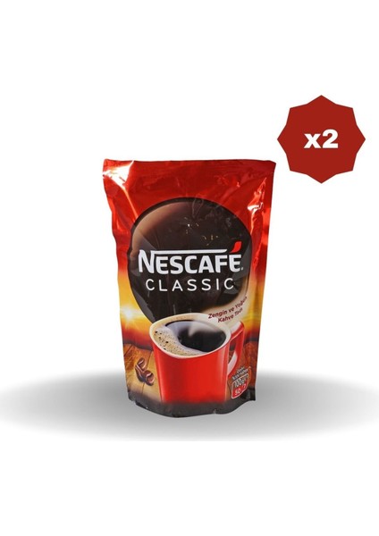 Classic Yedek 100 gr x 2 Adet