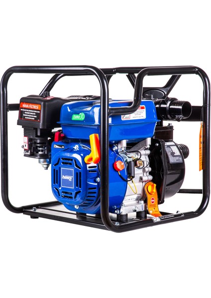 FPX20E 2” 7hp Benzinli Su Motoru