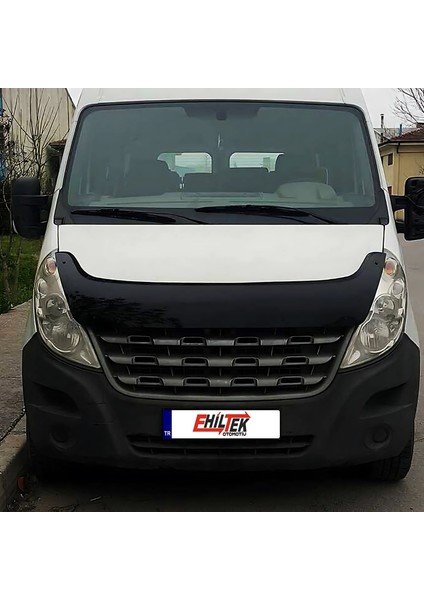 Nissan NV400 Ön Kaput Koruyucu - Light| 2010+