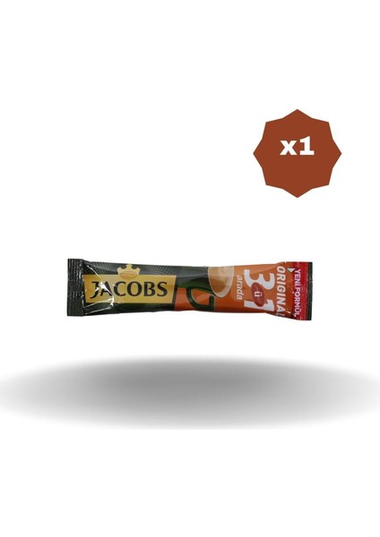 3'ü 1 Arada 40'lı 16 gr x 1 Adet