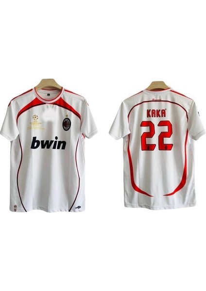 Acmilan 2007 Forması Kaka 22