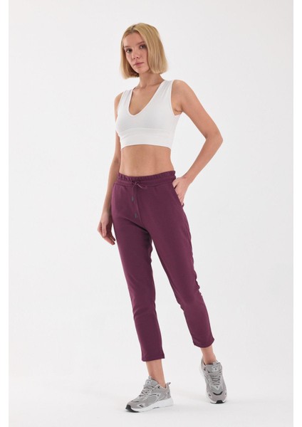Kadın Beli Lastikli Jogger Pantolon fırsatları