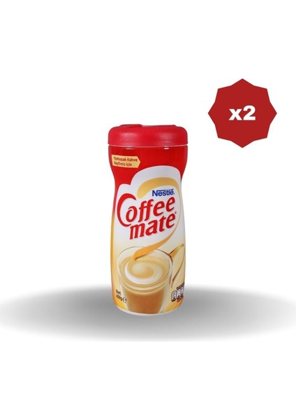 400 gr x 2 Adet