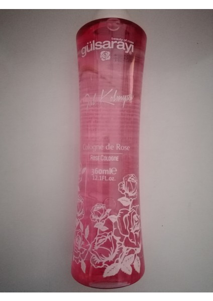 Gülsarayı Gül Kolonyası 360 ml