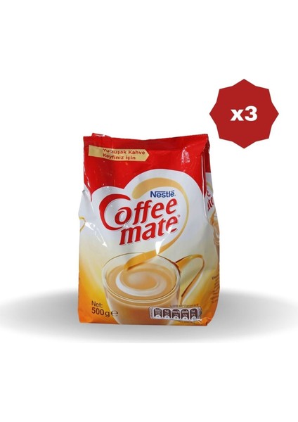 Eko Paket 500 gr x 3 Adet