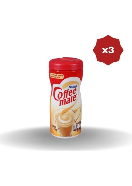 170 gr x 3 Adet