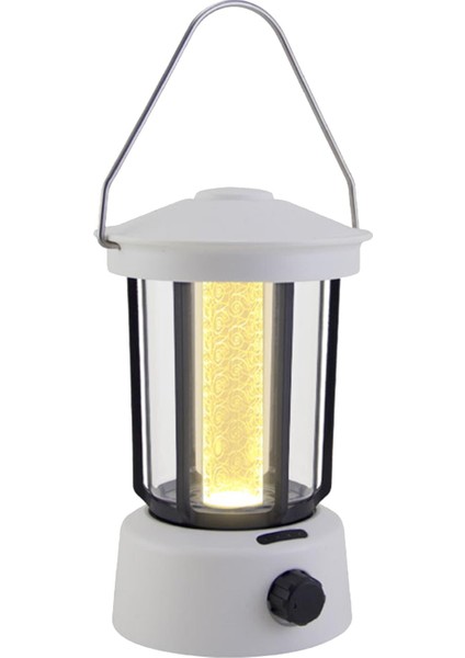 PT-380 USB Şarjlı Kamp Lambası