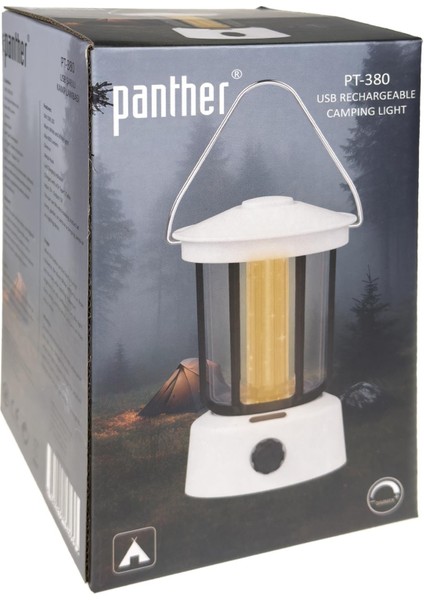 PT-380 USB Şarjlı Kamp Lambası modelleri